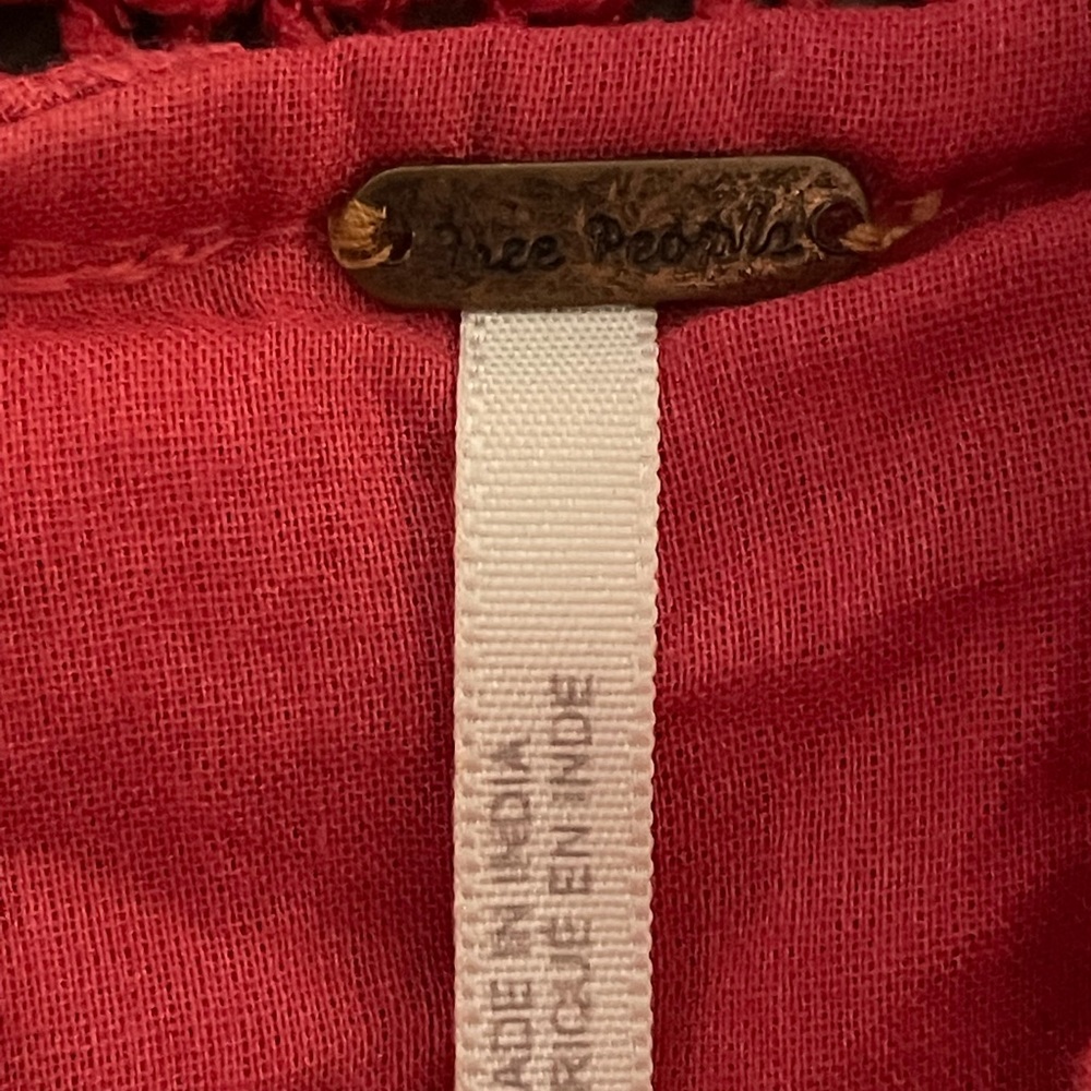 Free People halter dress - Picture 5 of 5